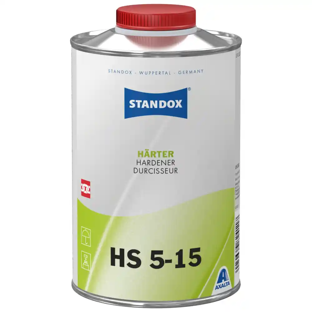 STANDOX 02082411 Durcisseur 2K HS5-15 1L