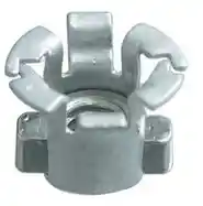 RESTAGRAF 139 Ecrou cage métal M6-1.00 : Citroën Nissan Renault