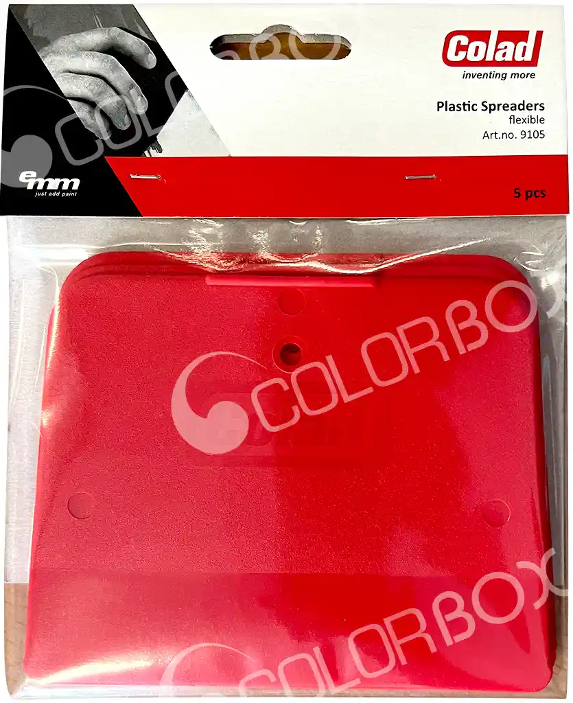 COLAD 9105 Sachet de 5 cales en plastique souple pour Sinto