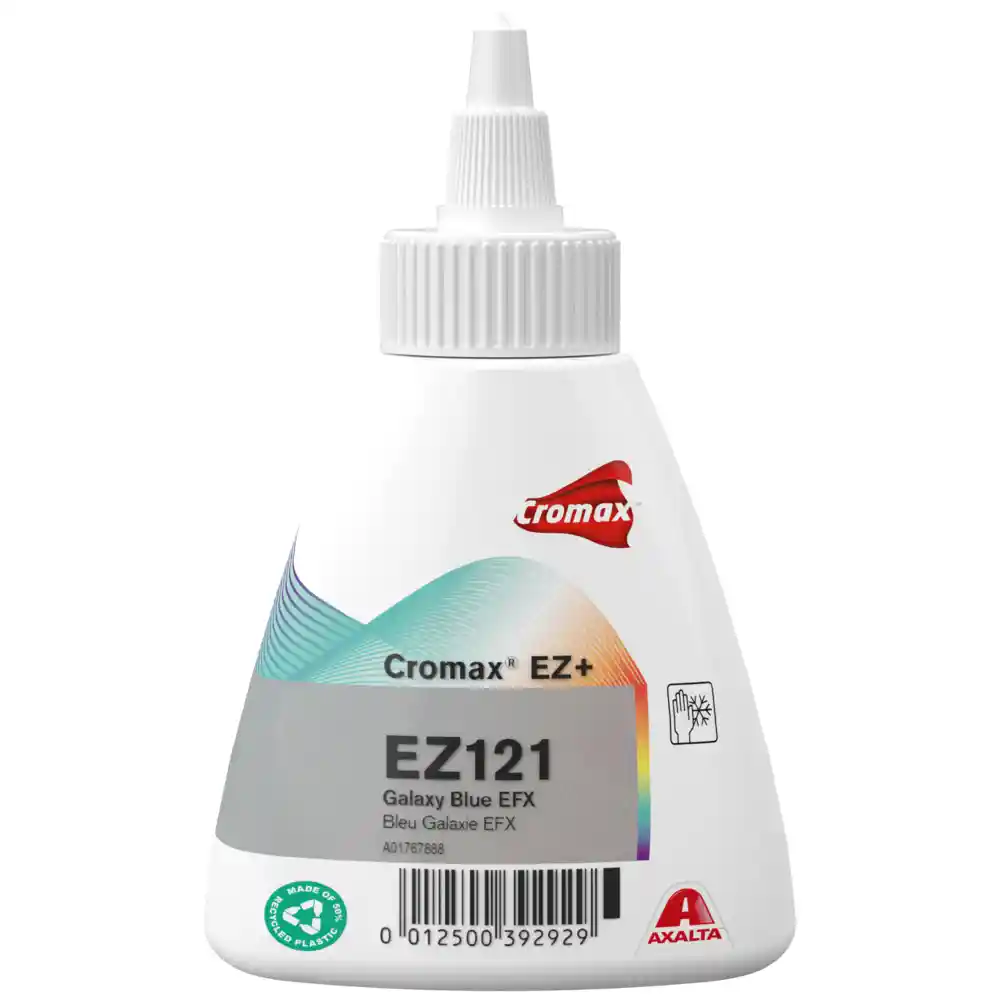 EZ+ EZ121 Bleu galaxie EFX 0.1L