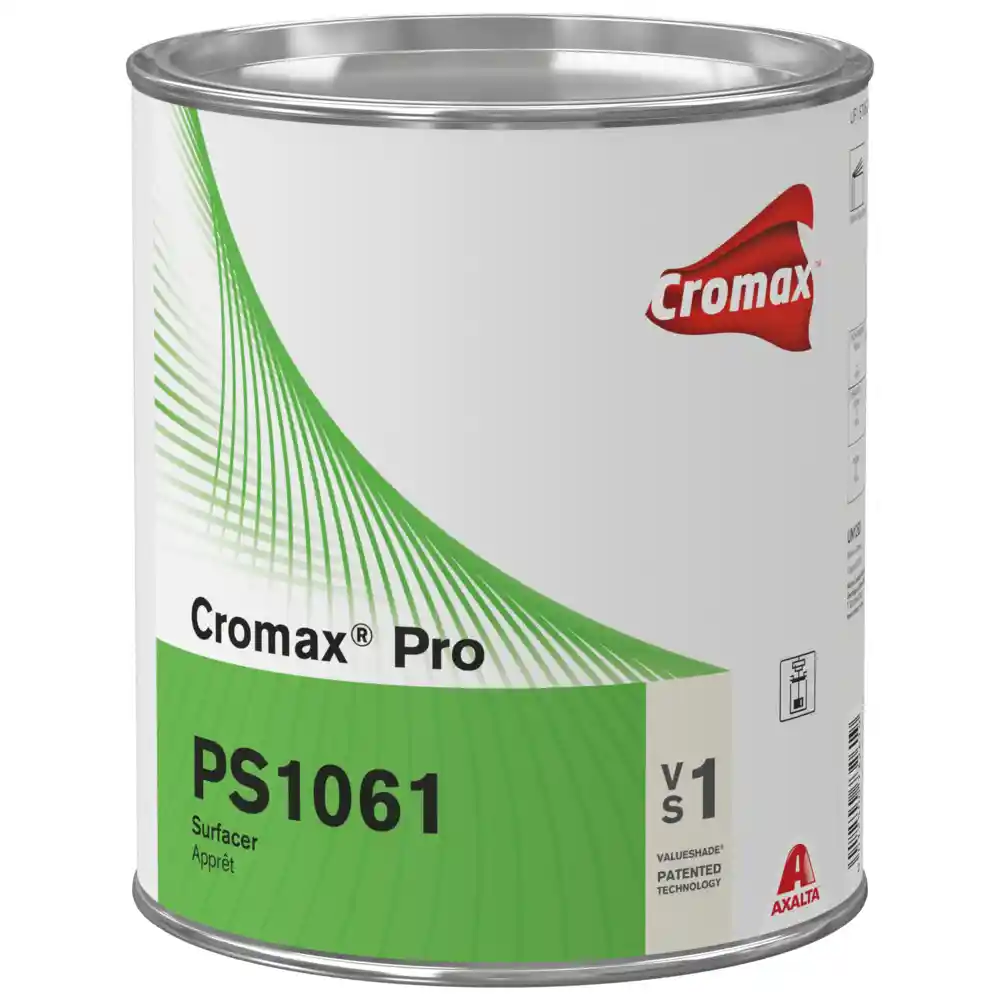 CROMAX PS1061 Apprêt blanc Cromax pro surfacer 3.5L