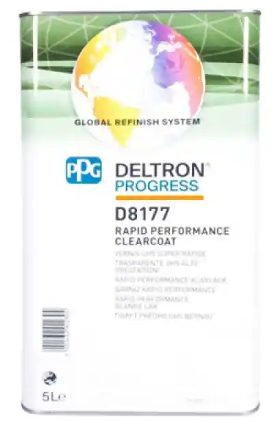 PPG D8177 Vernis UHS séchage air 5L