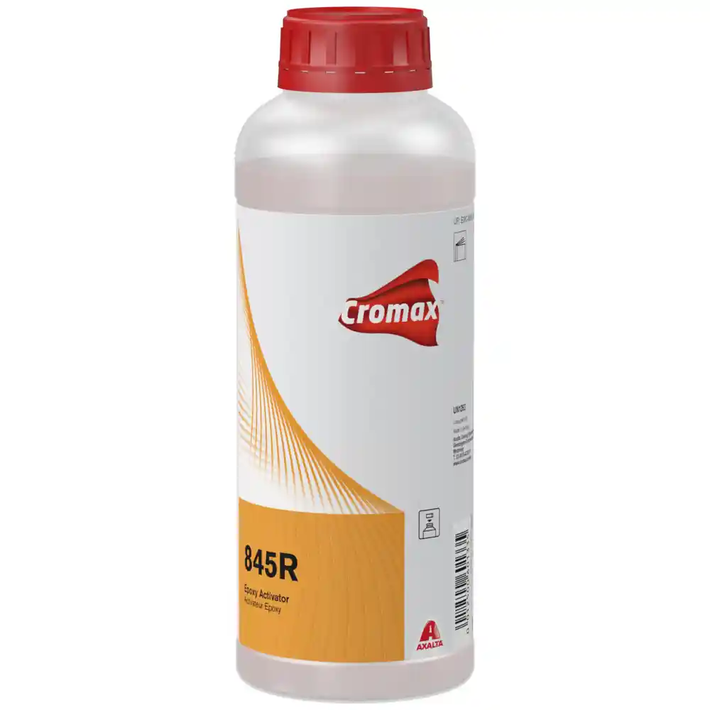 CROMAX 845R Activateur époxy 1L pour apprêt 840R