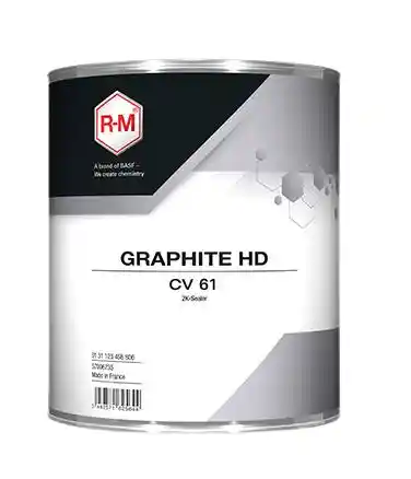 RM CV61 Jaune 3.5L Graphite HD poids lourd