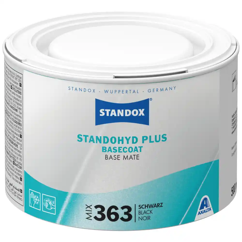 STANDOX ST363 Noir 0.5L