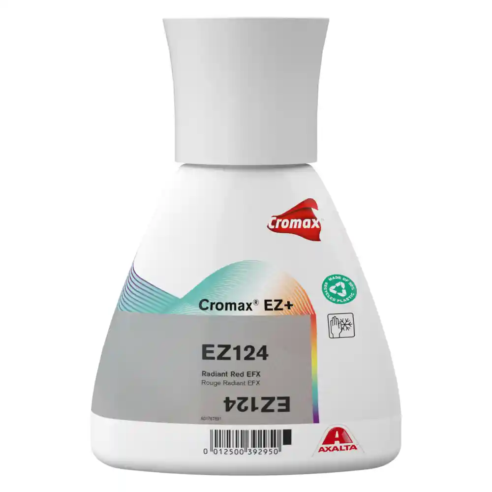 EZ+ EZ124 Rouge radiant EFX 0.35L