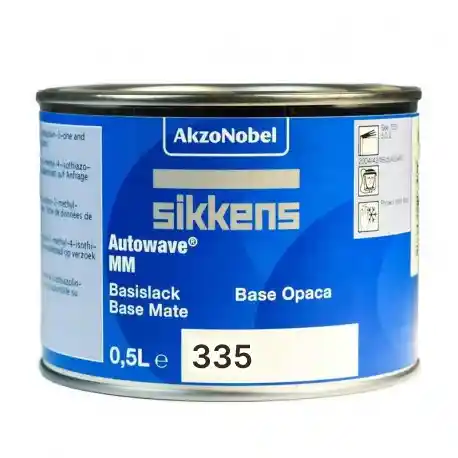 SIKKENS MM335 Jaune très clair 0.5L.