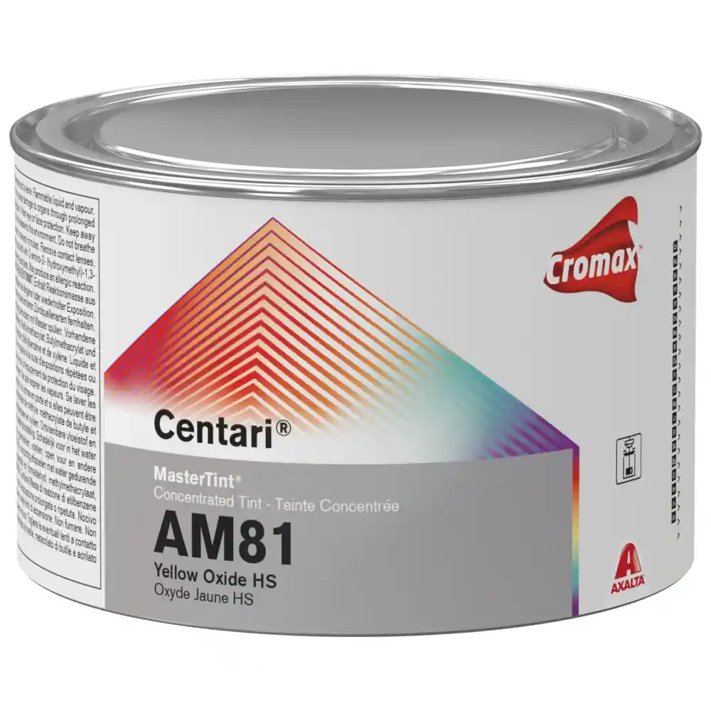 CENTARI AM81 Jaune oxyde HS 0.5L