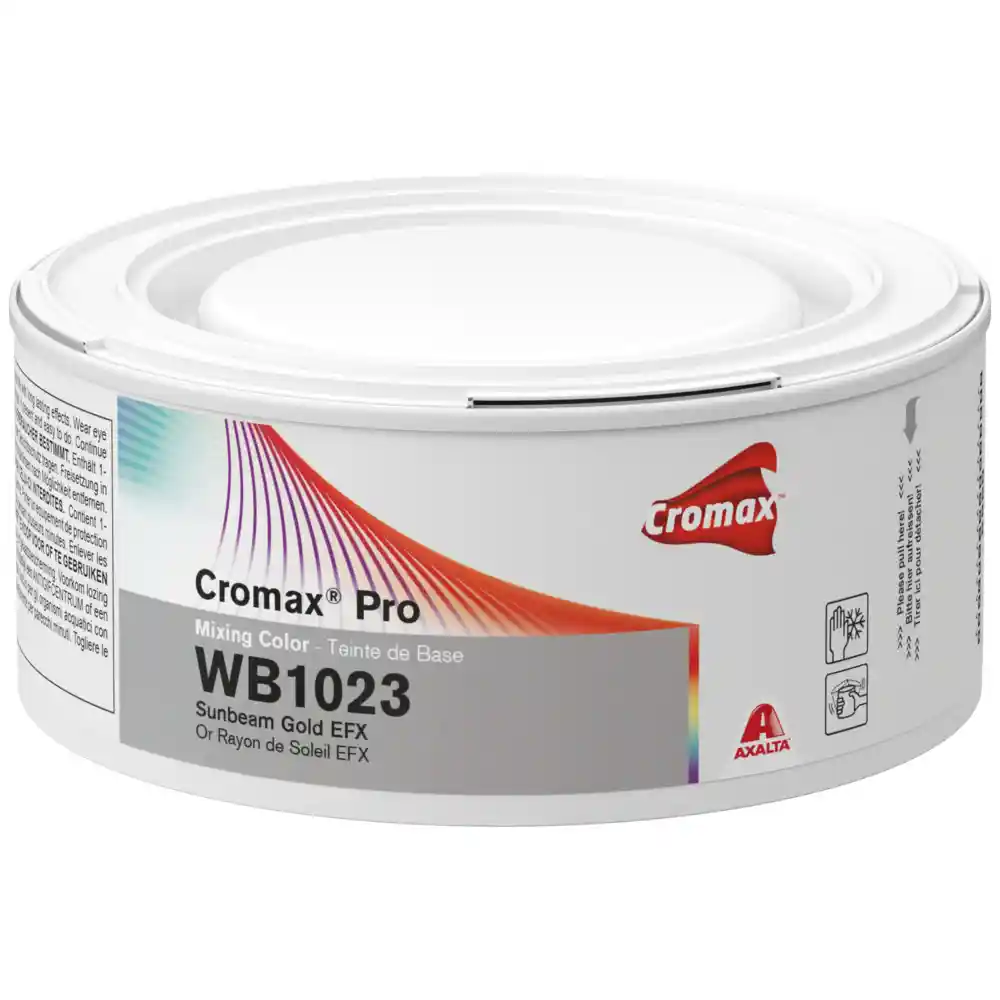 CROMAX PRO WB1023 Or rayons de soleil 0.25L