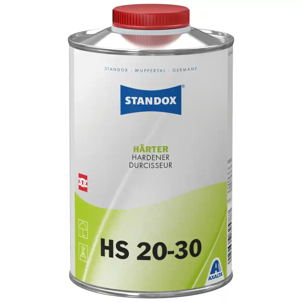 STANDOX 02082578 Durcisseur 2K HS20-30 1L
