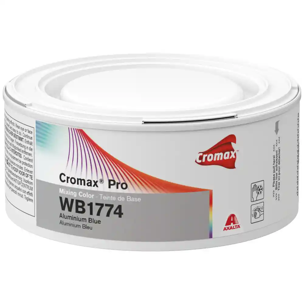 CROMAX PRO WB1774 Bleu aluminium 0.25L