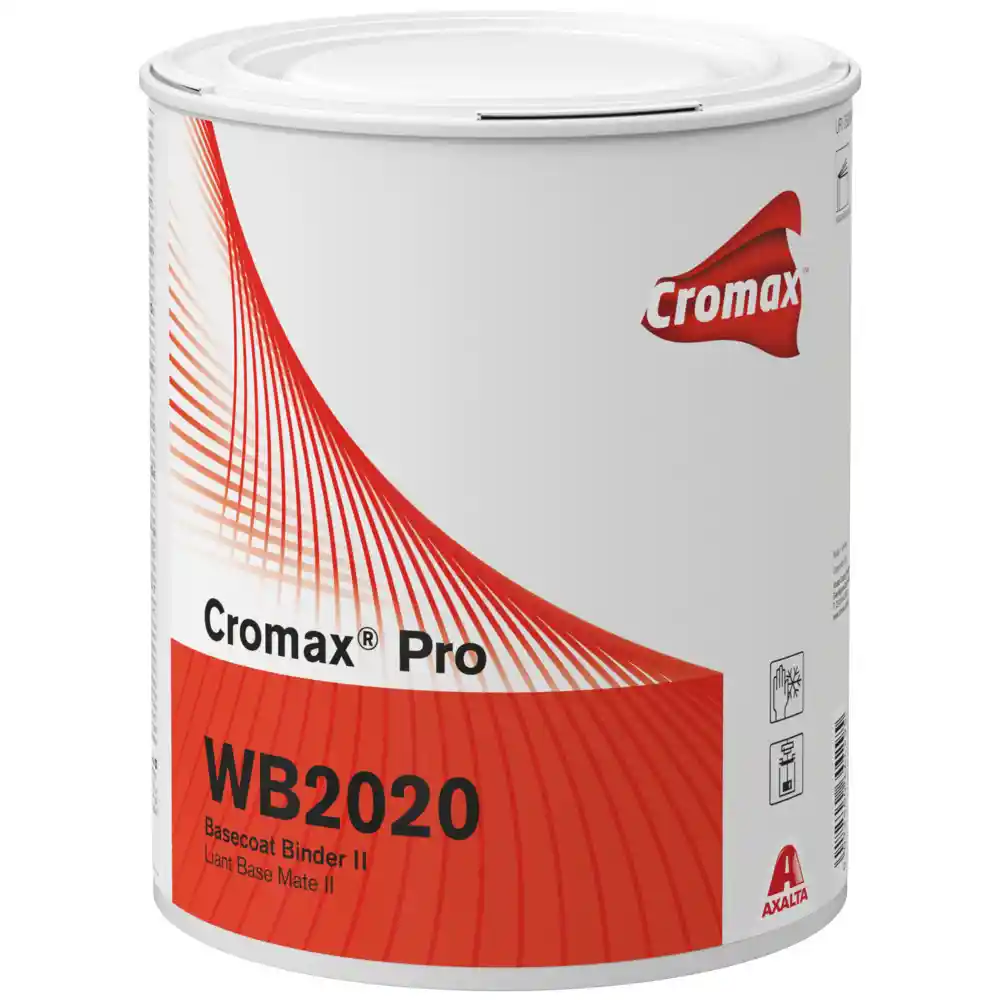 CROMAX PRO WB2020 Liant base mate II 3.5L