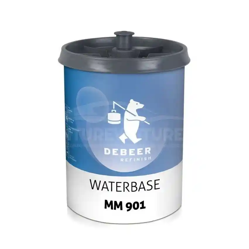 DEBEER 901 Blanc transparent 1L