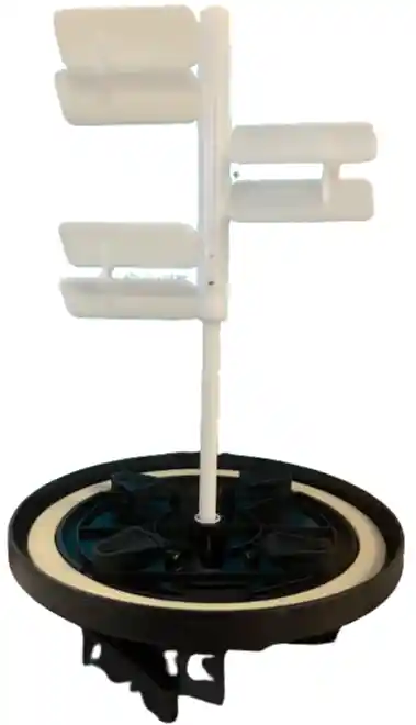 PALINAL 000890643 Couvercle agitateur 3.75L