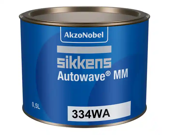 SIKKENS MM334WA Blanc très fin nacré 0.5L