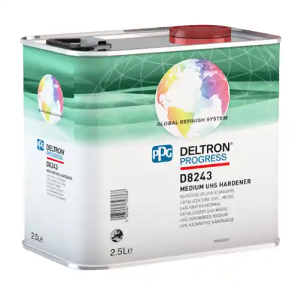 PPG D8243 Durcisseur DELTRON UHS standard 2.5L