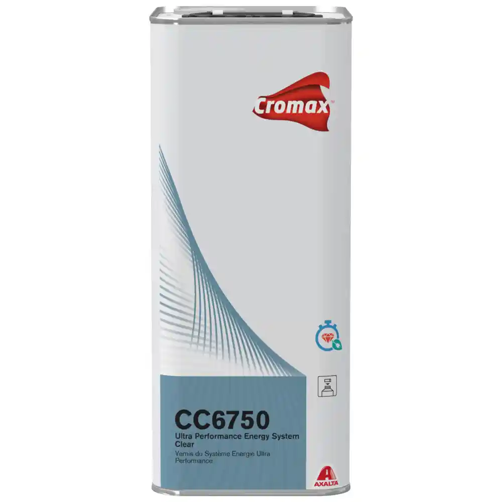 CROMAX CC6750 Vernis séchage rapide 15 min à 60°C 5L