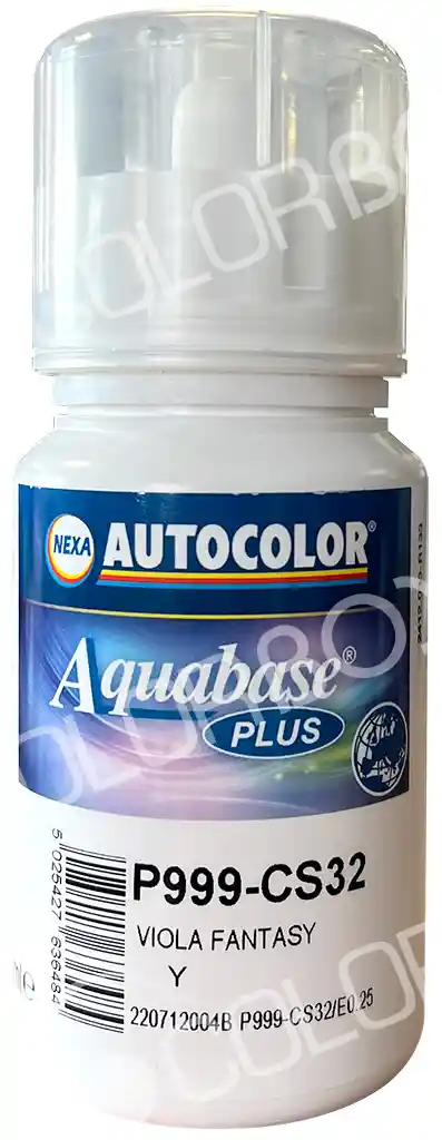 AUTOCOLOR P999-CS32 Viola Fantasy 0.25L Nexa Autocolor Aquabase Plus
