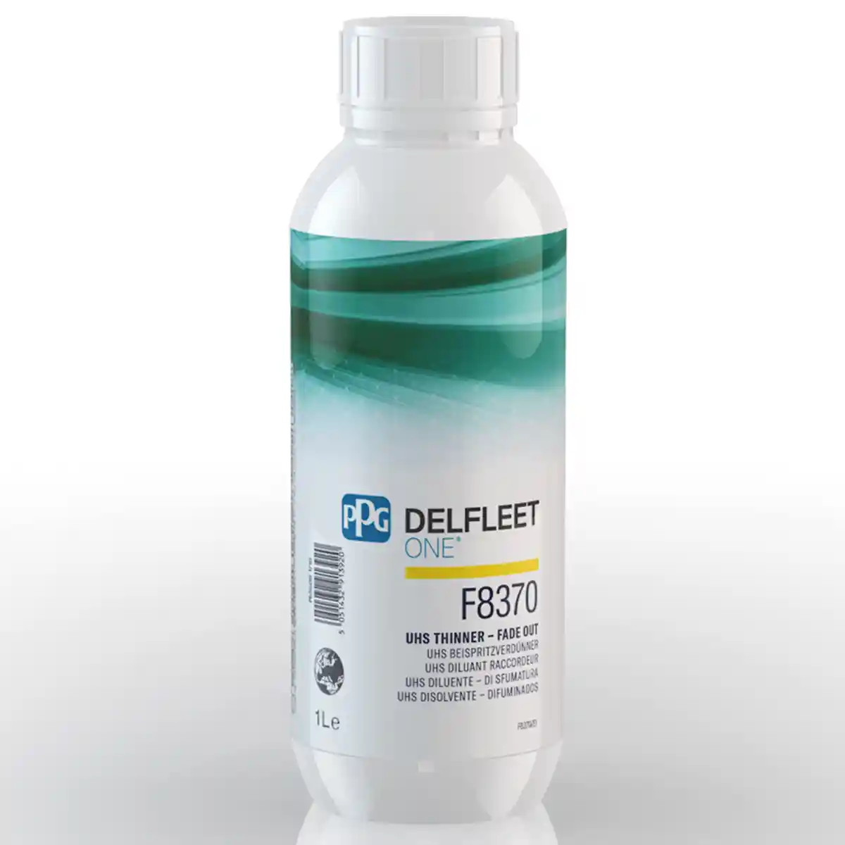 PPG F8370 Diluant raccord UHS DELFLEET ONE 1L
