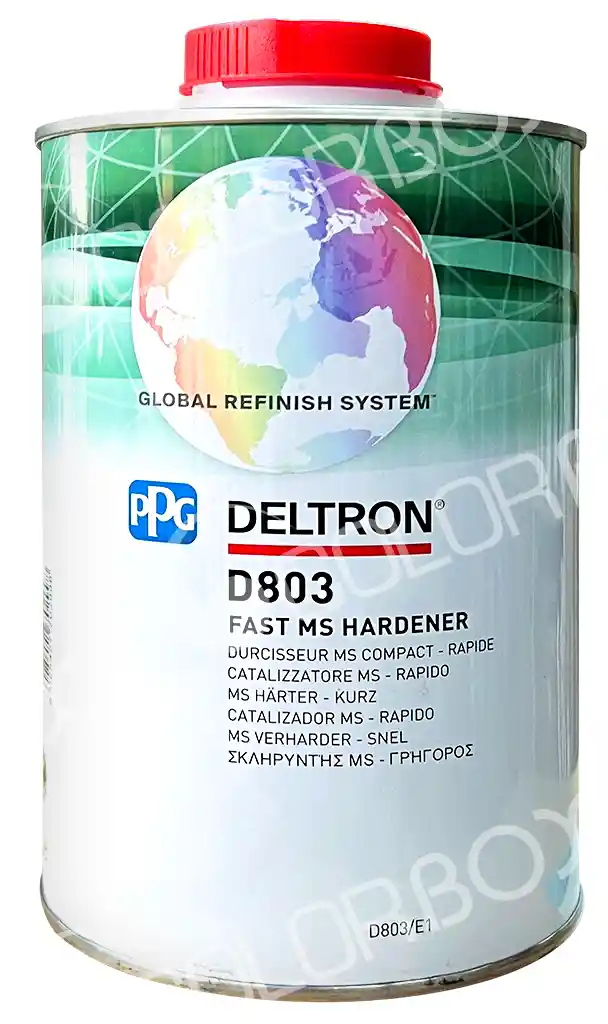 PPG D803 Durcisseur MS 1L