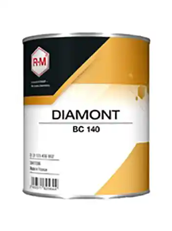 RM BC140 Poids lourd aluminium fin 4L