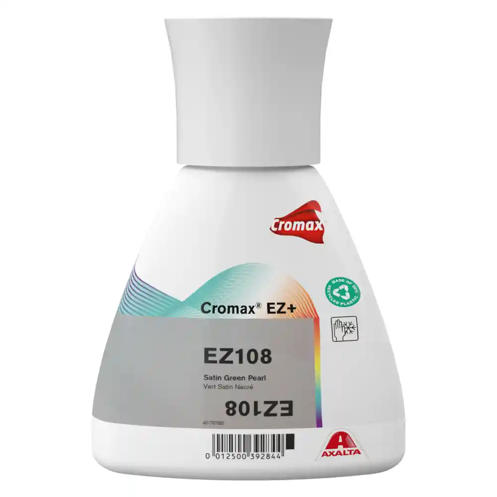 EZ+ EZ108 Vert nacré satiné 0.35L