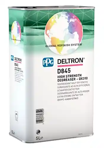 D845 Dx310 DELTRON dégraissant haute efficacité 5L