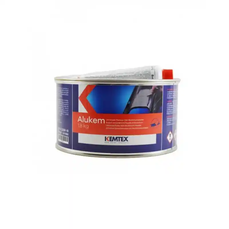 KEMTEX 13.22081 Mastic aluminium 1.8kg