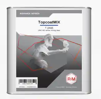 RM T2A55 Incolore de mélange 2.5L pour gamme UNO HD