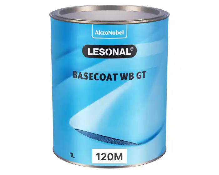 LESONAL 120MWB Métallisé fin scintillant 1L