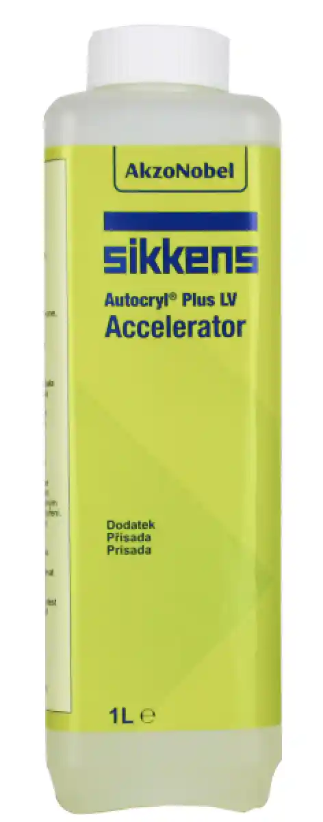 SIKKENS 530924 Autocryl Plus LV Accelerator 1L