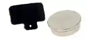 SATA 1203497 Kit de pile pour manomètre Adam X PRO