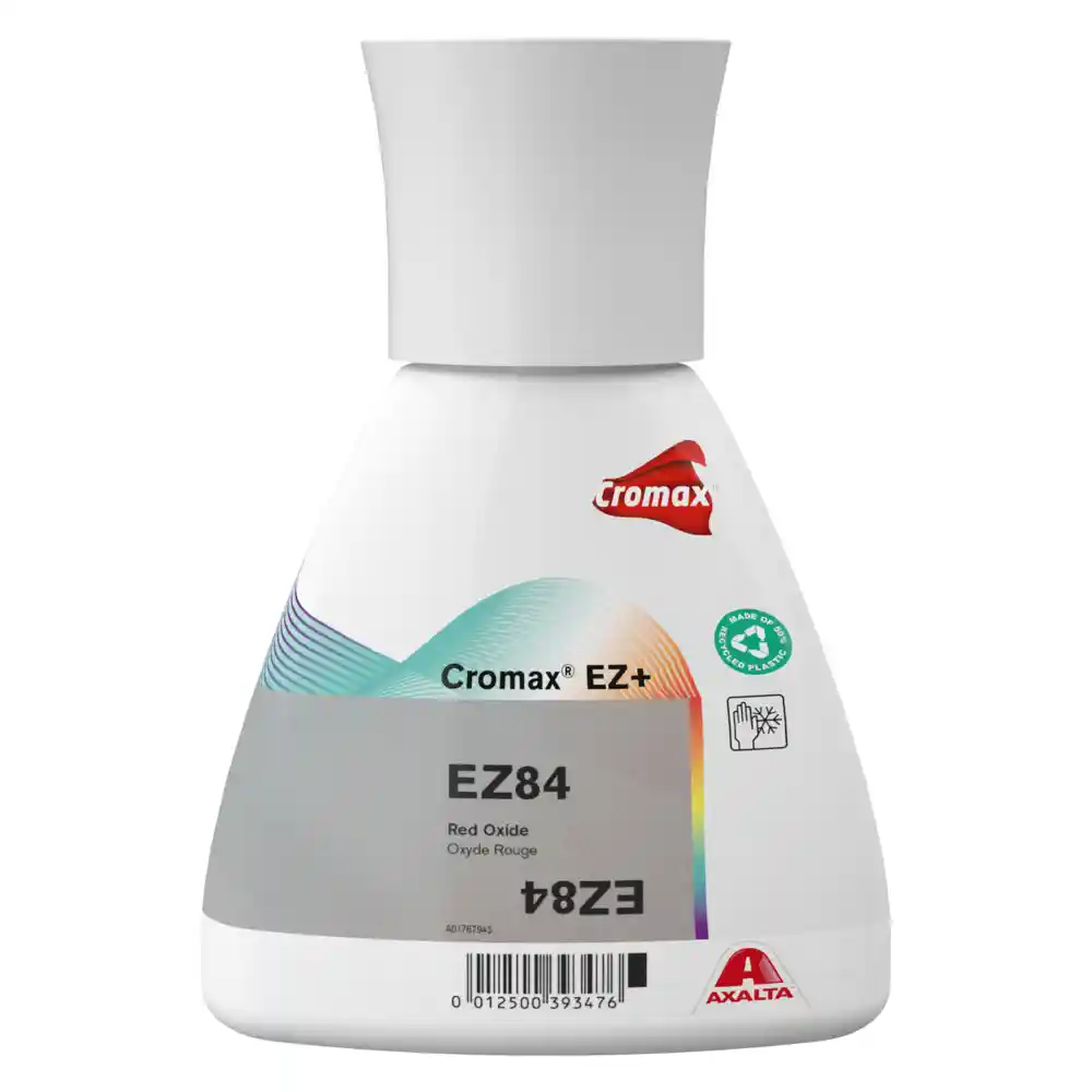EZ+ EZ84 Rouge oxide 0.35L