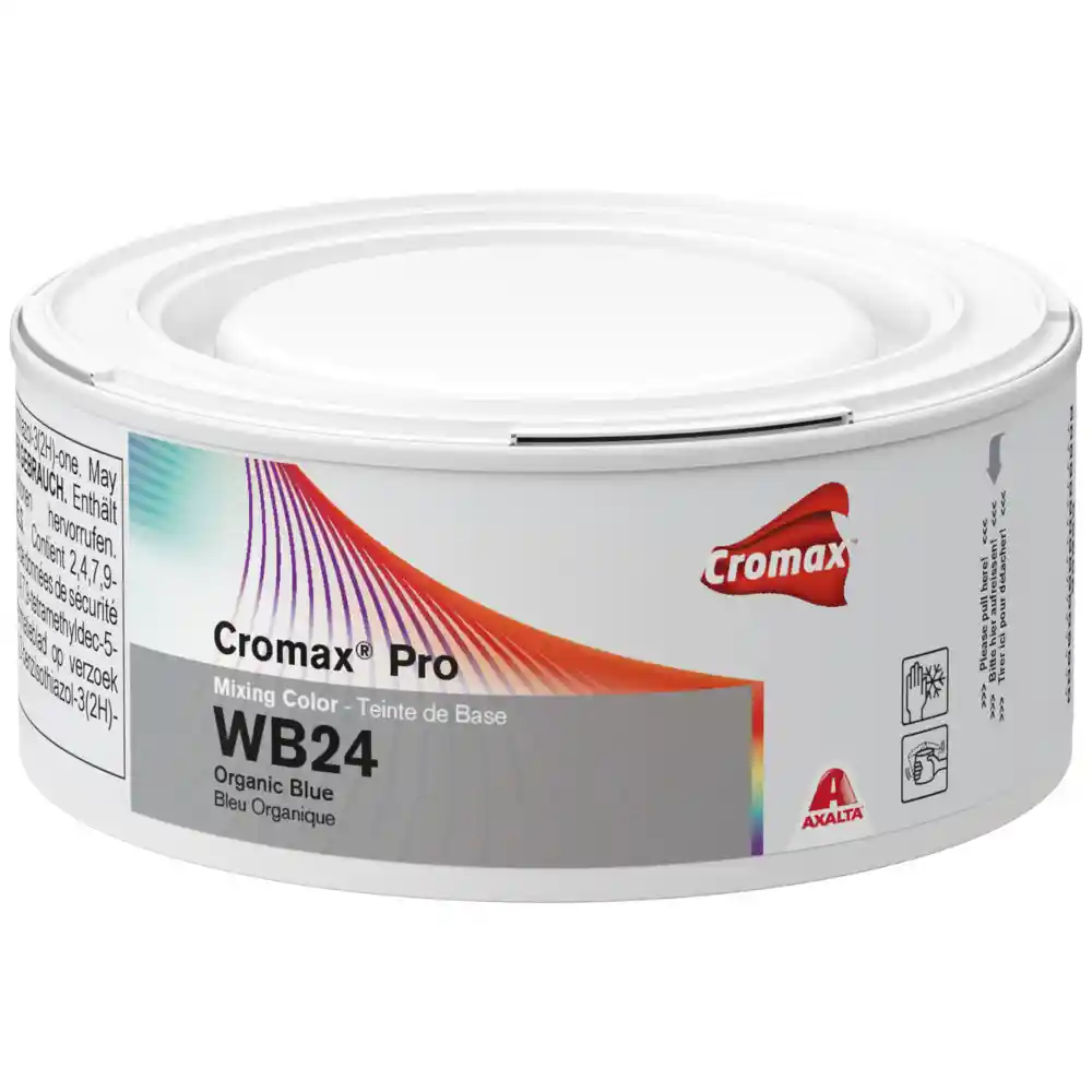 CROMAX PRO WB24 Bleu organique 0.25L
