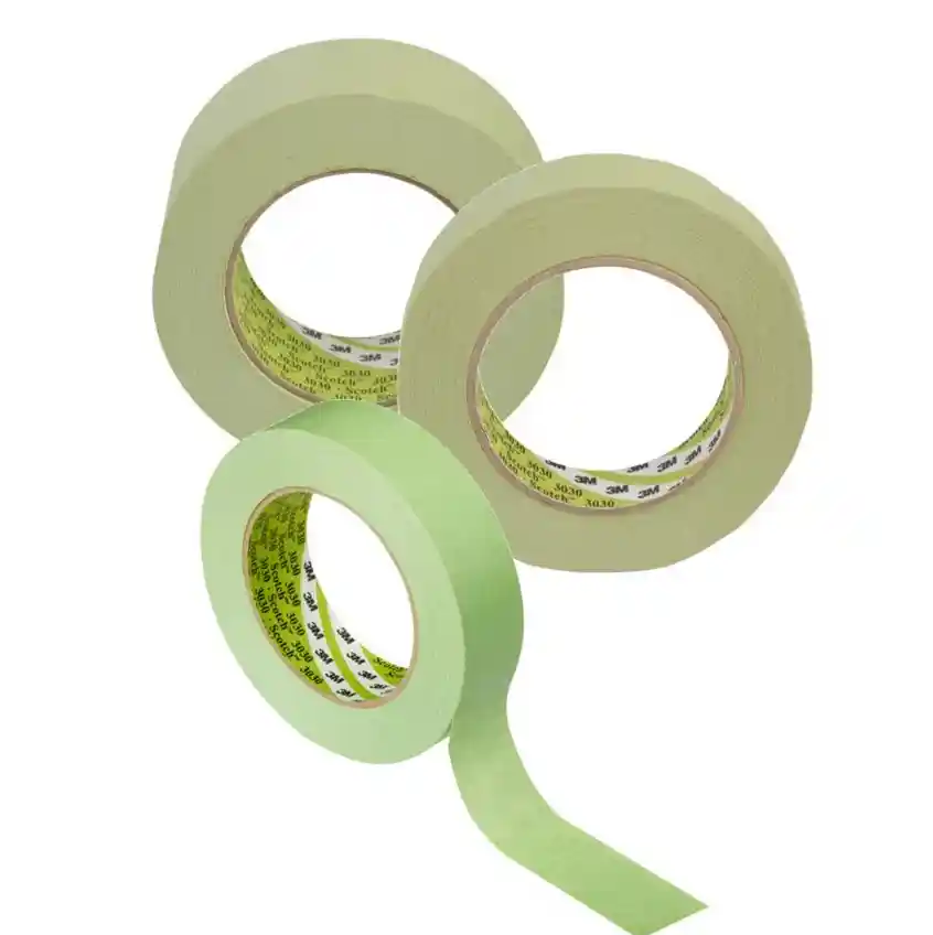 3M 50980 Tiro vert 36mmx50m 6 rouleaux de ruban de masquage