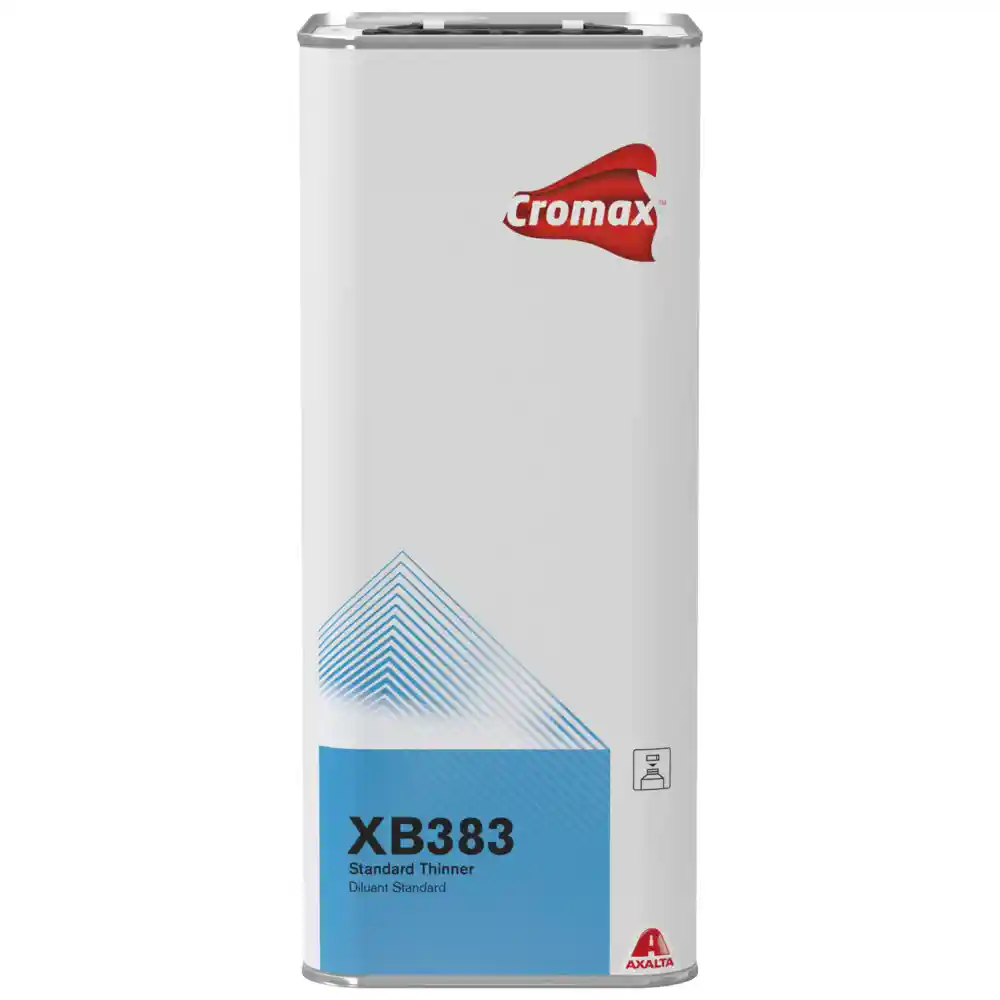 CROMAX XB383 Diluant/Additif 5L