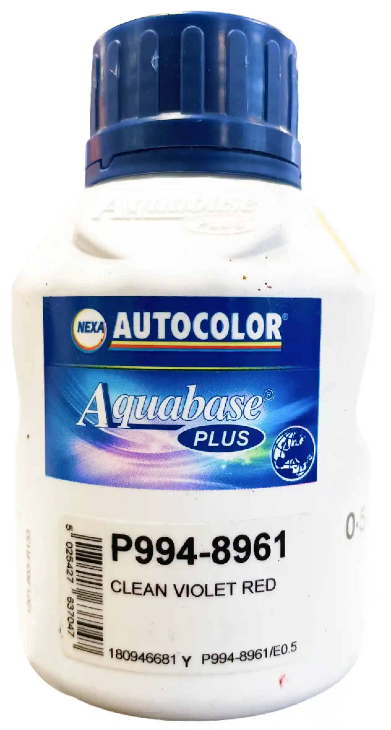 AUTOCOLOR P994-8961 Clean violet red 0.5L Nexa Autocolor Aquabase Plus