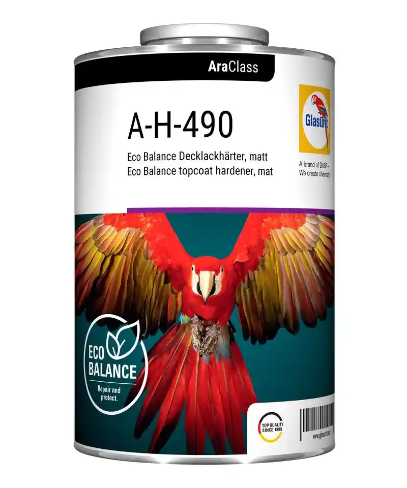 GLASURIT A-H-490 Durcisseur standard 1L pour A-C-90 et A-C-92
