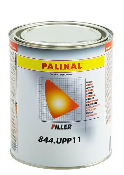 PALINAL UPP11 Blanc -Apprêt mouillé-mouillé pour plastic 1L