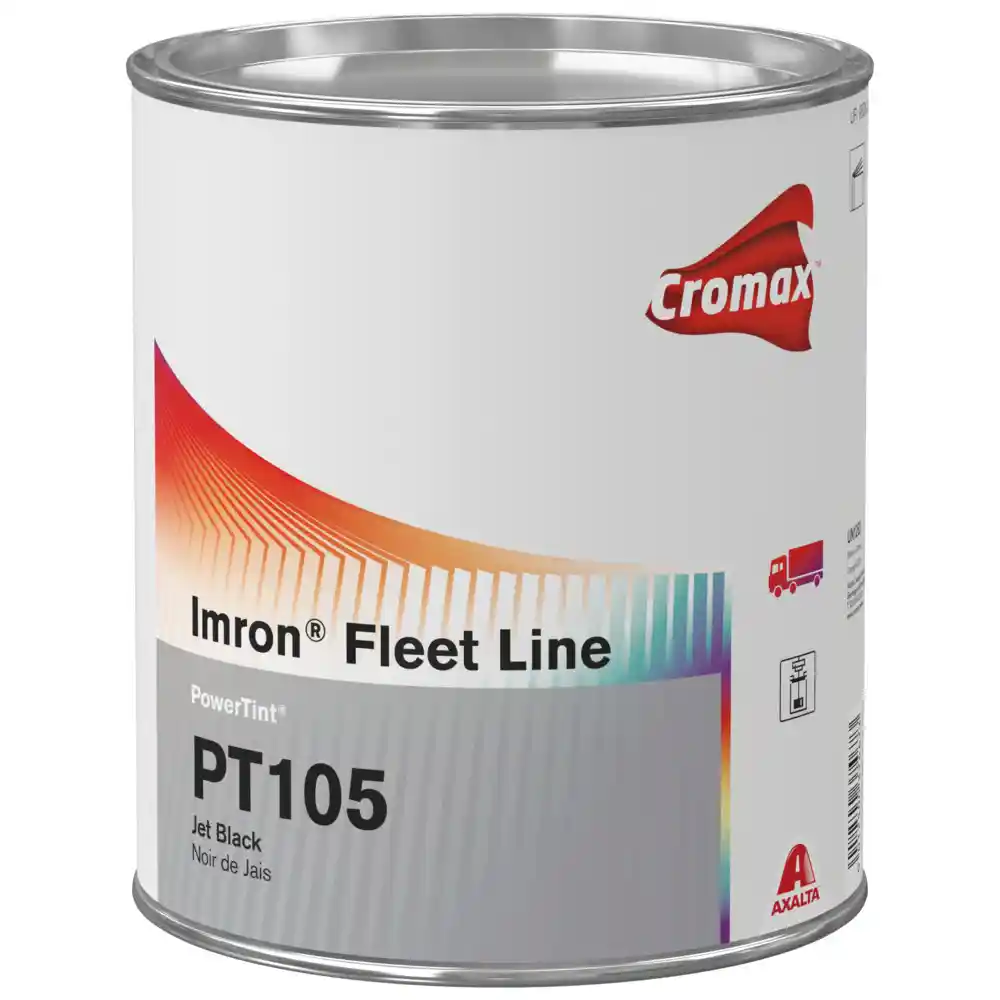 IMRON FLEET LINE PT105 Noir profond 3.5L