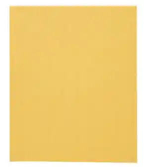 3M 02547 P120 - 50 feuilles abrasives Gold 216U 230 x 280mm 