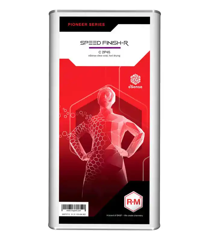 RM C2P45 Vernis séchage rapide eSense 5L