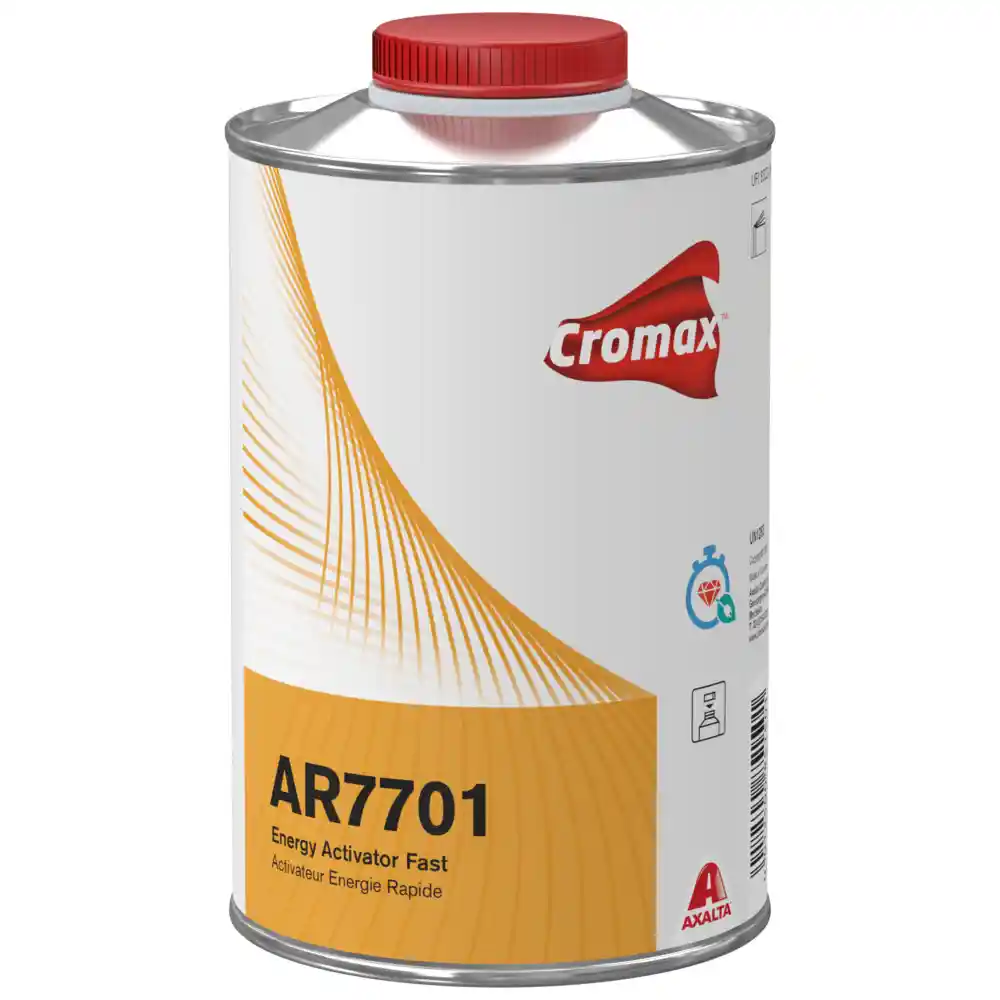 CROMAX AR7701 Energy activator fast pour vernis CC6750 1L