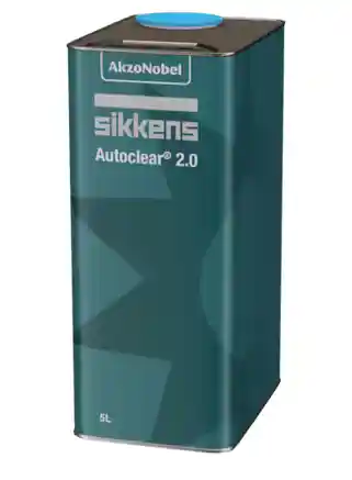 SIKKENS 523070 Vernis Autoclear 2.0 5L