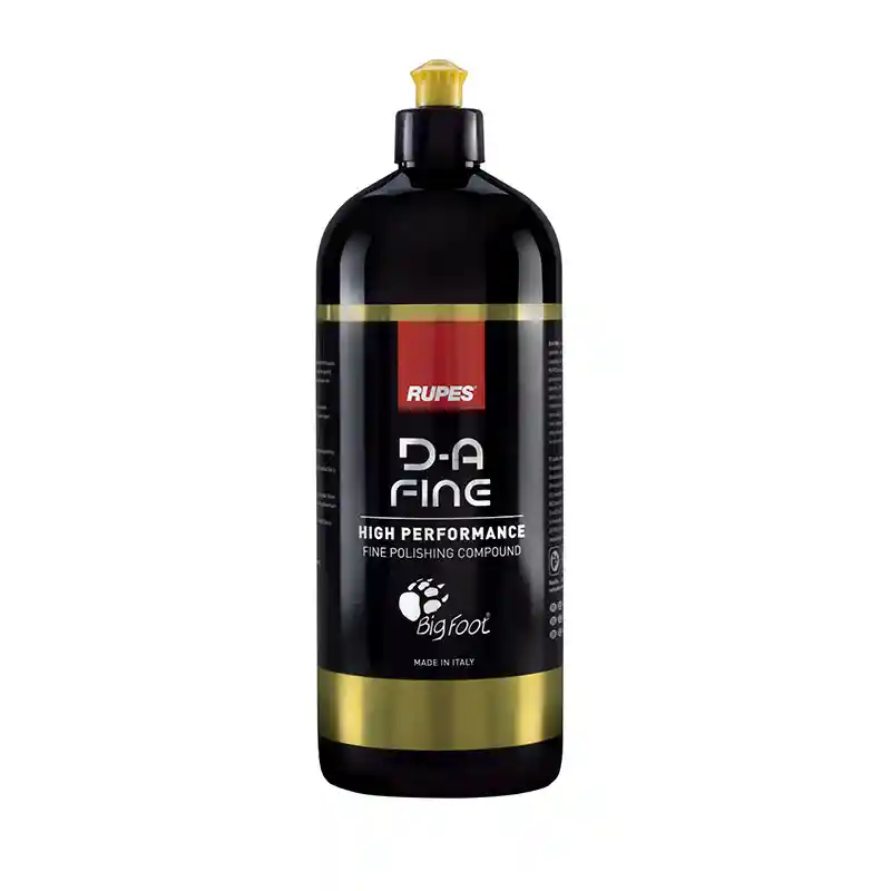 RUPES D-A_FINE Gel de polissage grains fins Haute Performance 1L