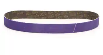 33452 P80+ 10 bandes abrasives 20mm x 520mm Cubitron II