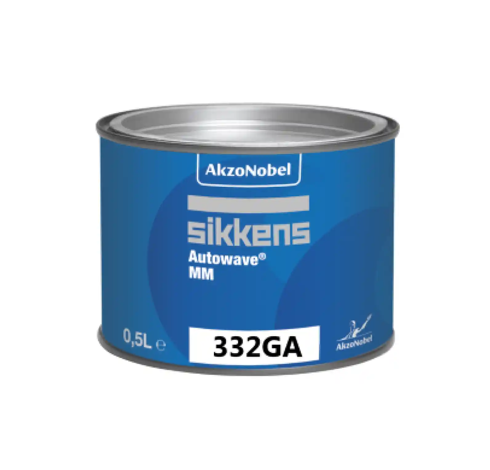 SIKKENS MM332GA Nacre vert 0.5L 