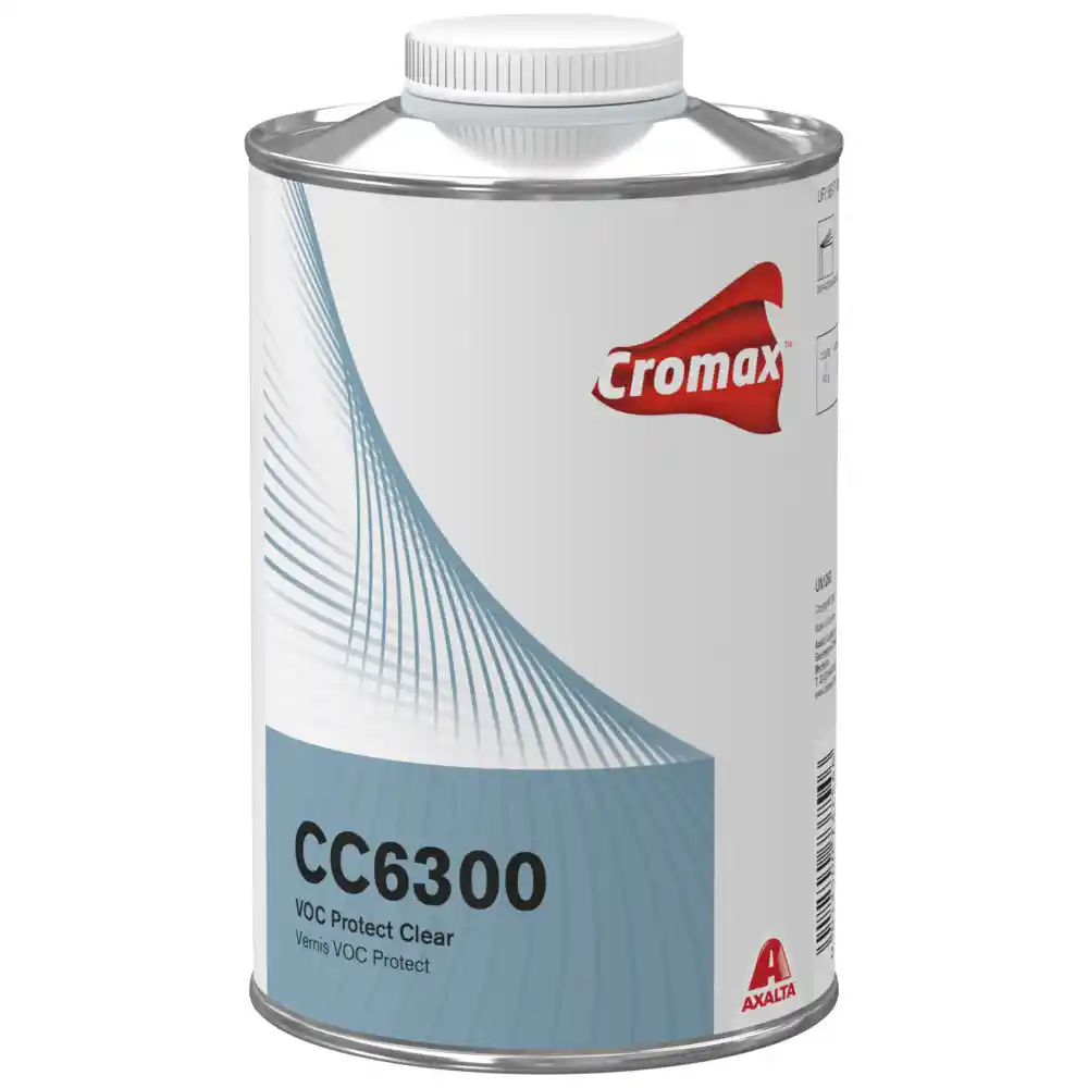 CROMAX CC6300 Vernis protect clear VOC 1L
