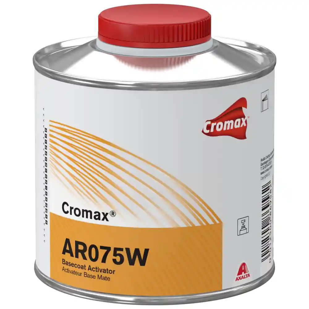 CROMAX AR075W Basecoat activateur 0.5L