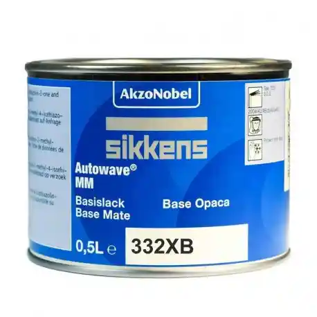 SIKKENS MM332XB Bleu nacré 0.5L.